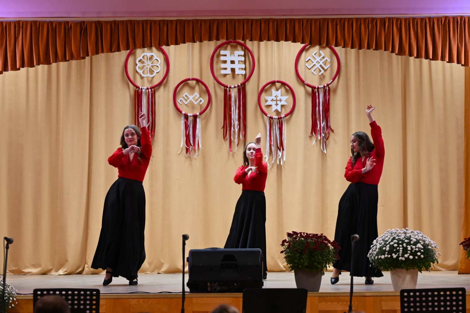 Stabulnieku pagasta svētki