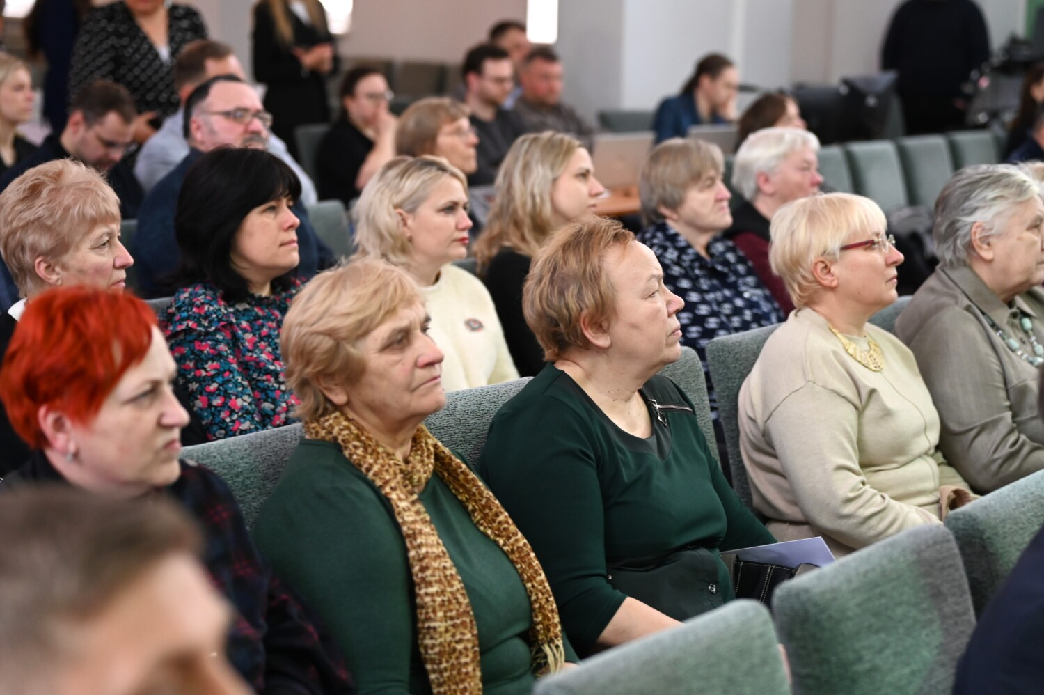 Preiļu novada iedzīvotāju forums "Lauku dzīves telpa, kurā dzīvo kopiena"
