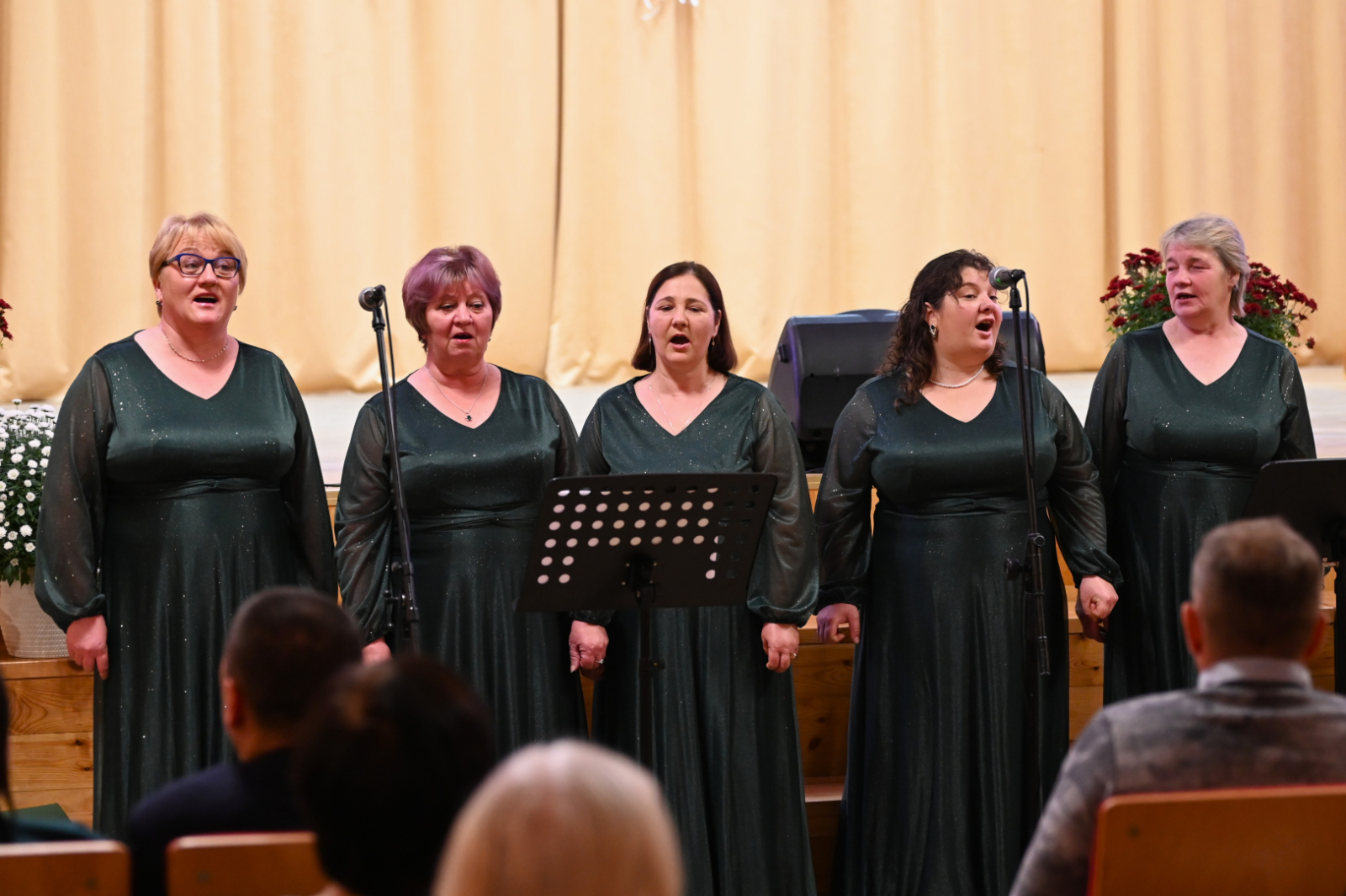 Stabulnieku pagasta svētki