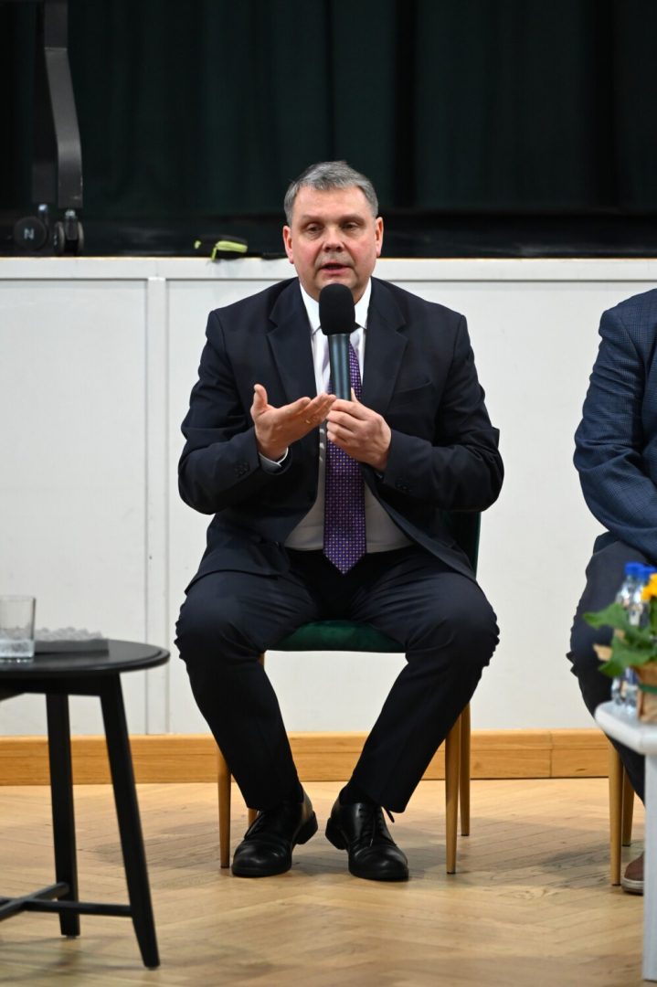 Preiļu novada iedzīvotāju forums "Lauku dzīves telpa, kurā dzīvo kopiena"