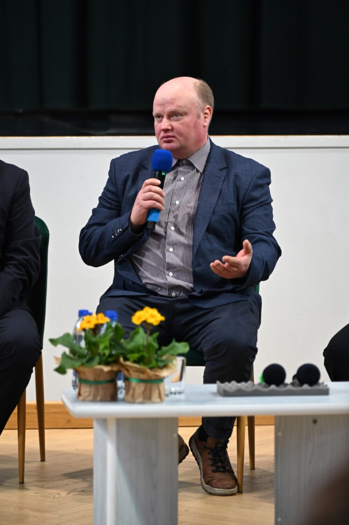 Preiļu novada iedzīvotāju forums "Lauku dzīves telpa, kurā dzīvo kopiena"