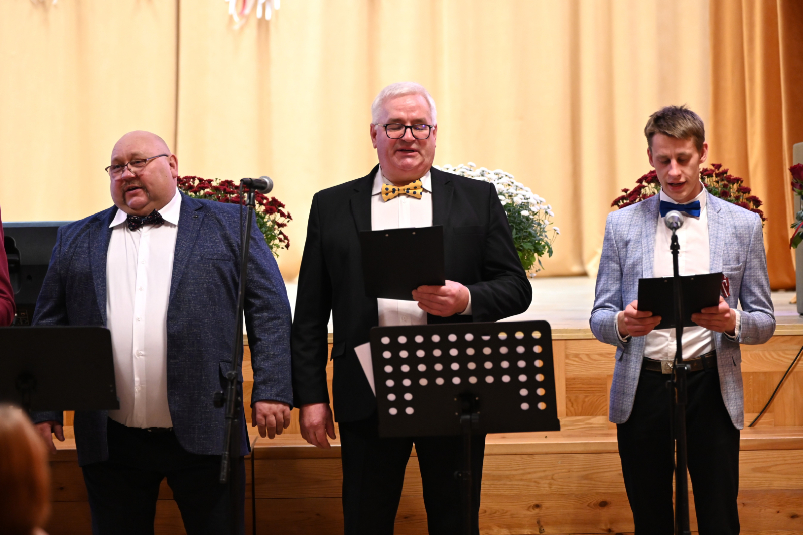 Stabulnieku pagasta svētki