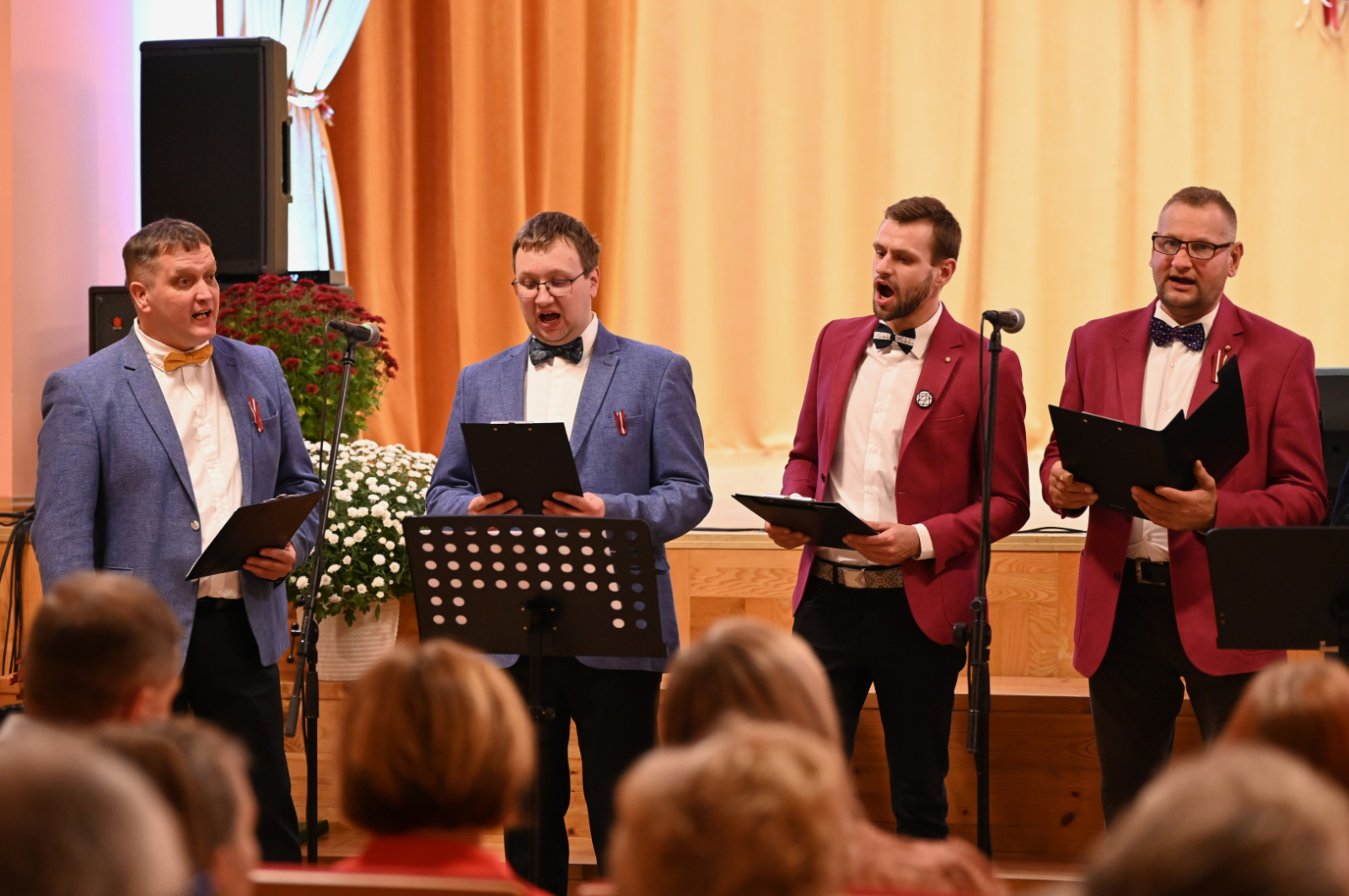 Stabulnieku pagasta svētki