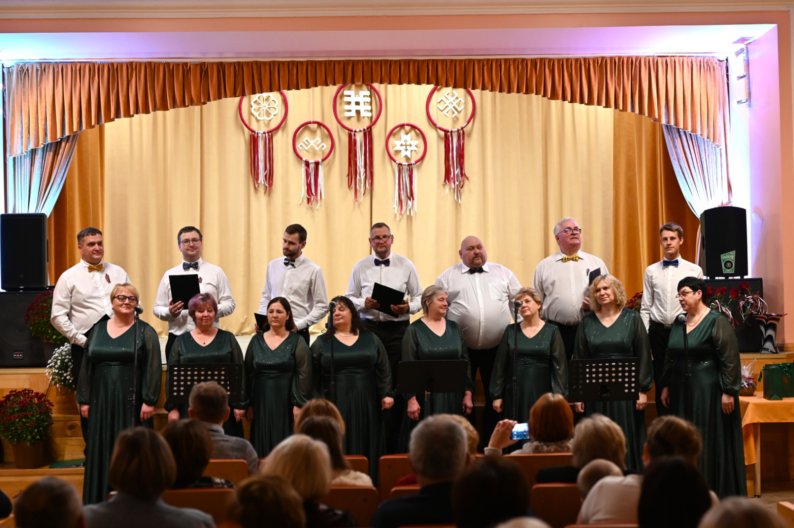 Stabulnieku pagasta svētki