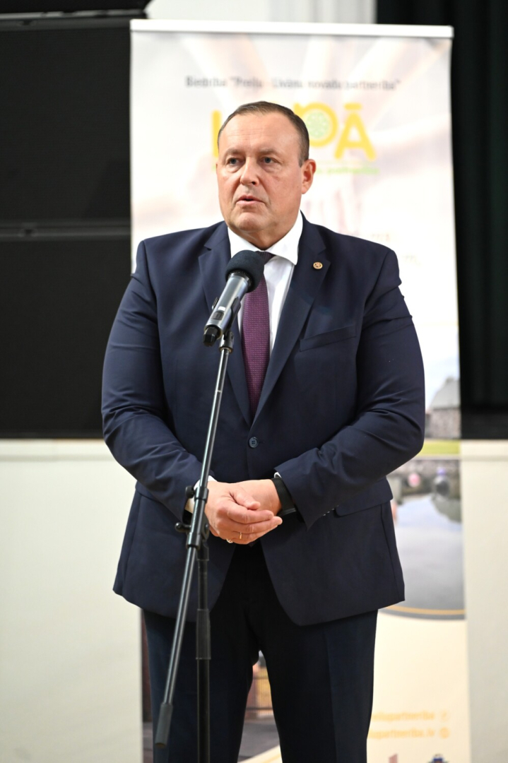 Preiļu novada iedzīvotāju forums "Lauku dzīves telpa, kurā dzīvo kopiena"