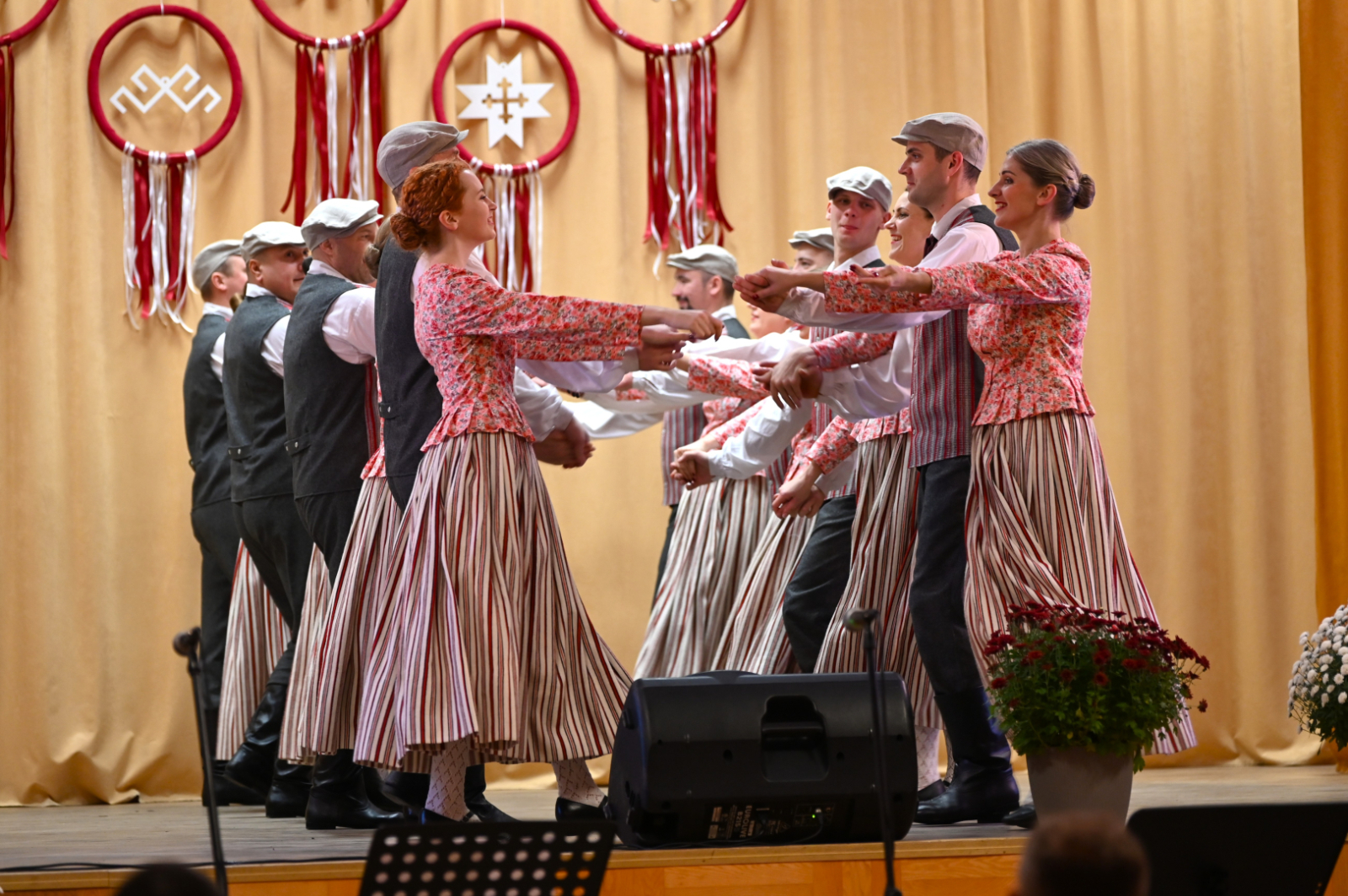 Stabulnieku pagasta svētki