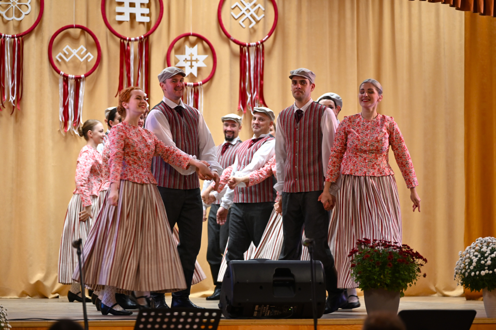 Stabulnieku pagasta svētki