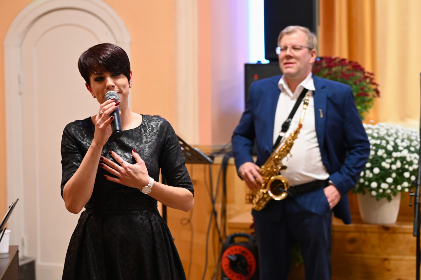 Stabulnieku pagasta svētki