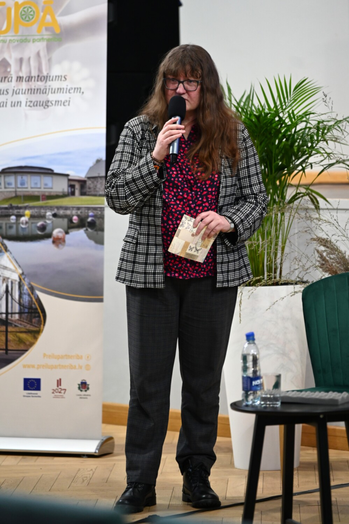 Preiļu novada iedzīvotāju forums "Lauku dzīves telpa, kurā dzīvo kopiena"