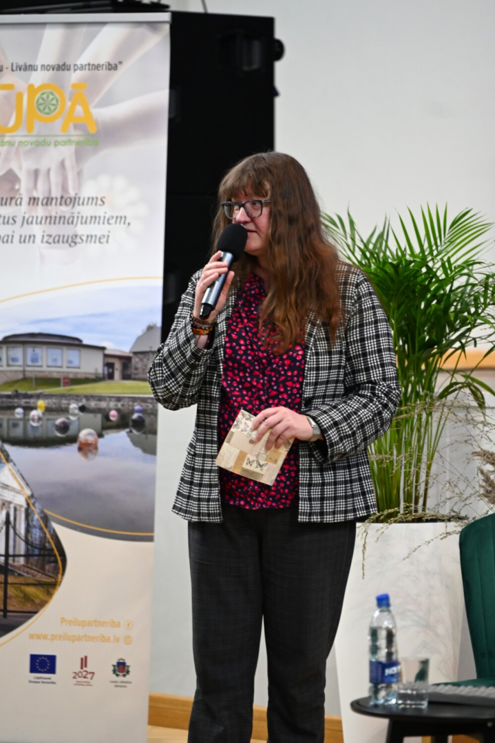 Preiļu novada iedzīvotāju forums "Lauku dzīves telpa, kurā dzīvo kopiena"