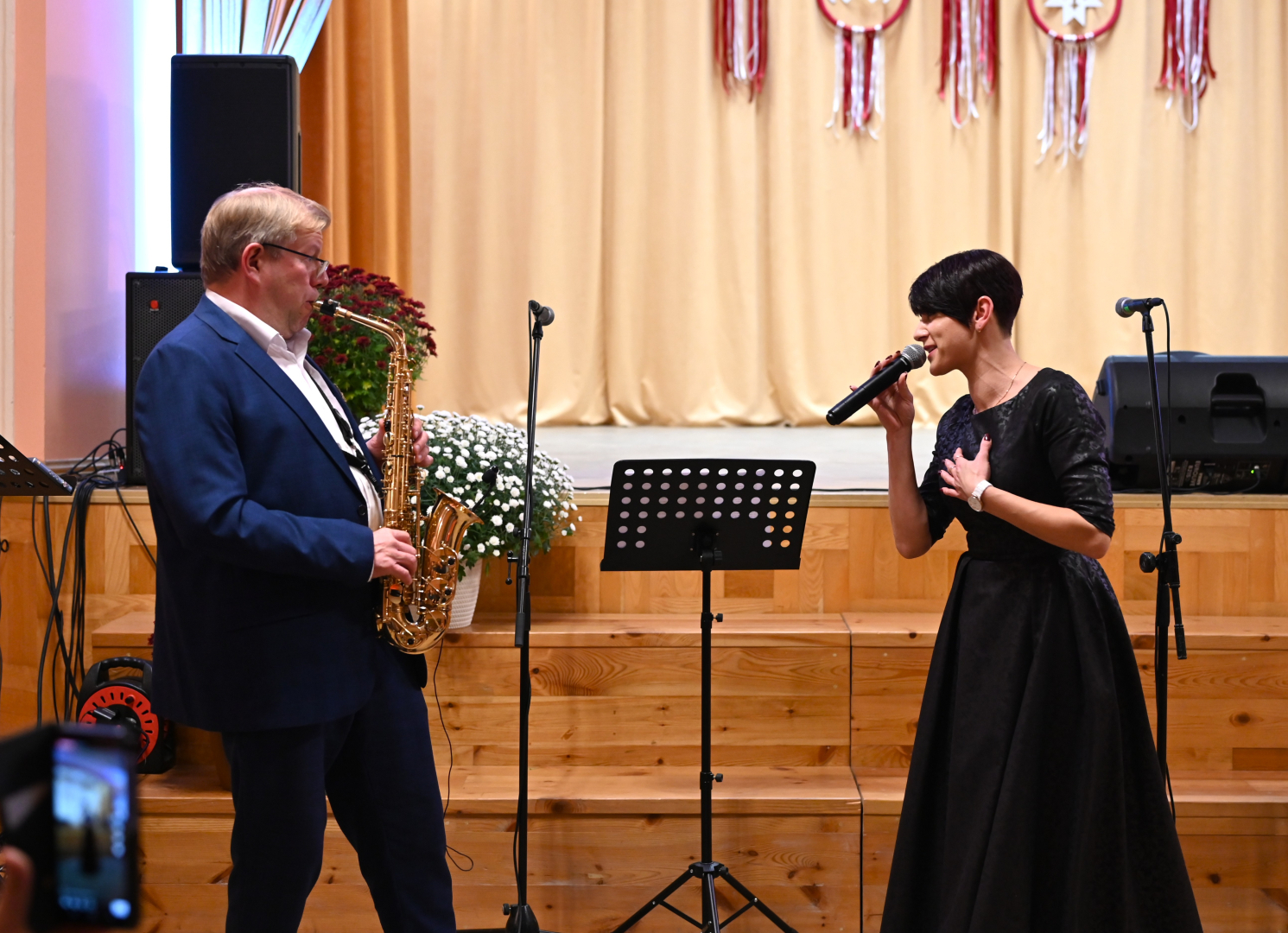 Stabulnieku pagasta svētki