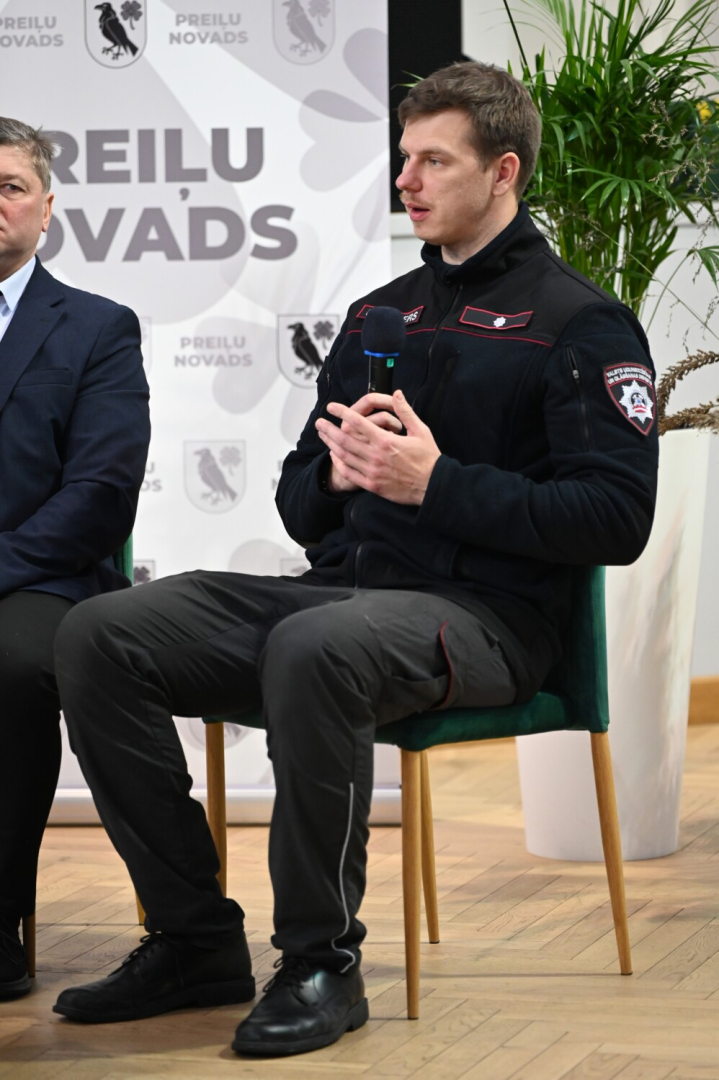 Preiļu novada iedzīvotāju forums "Lauku dzīves telpa, kurā dzīvo kopiena"