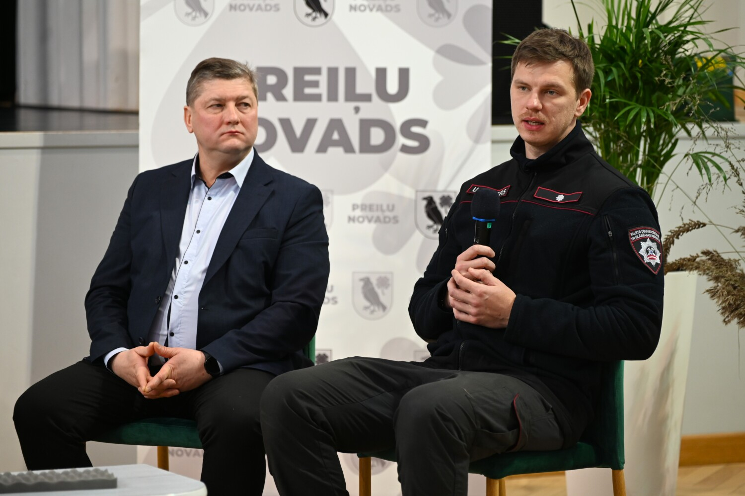 Preiļu novada iedzīvotāju forums "Lauku dzīves telpa, kurā dzīvo kopiena"