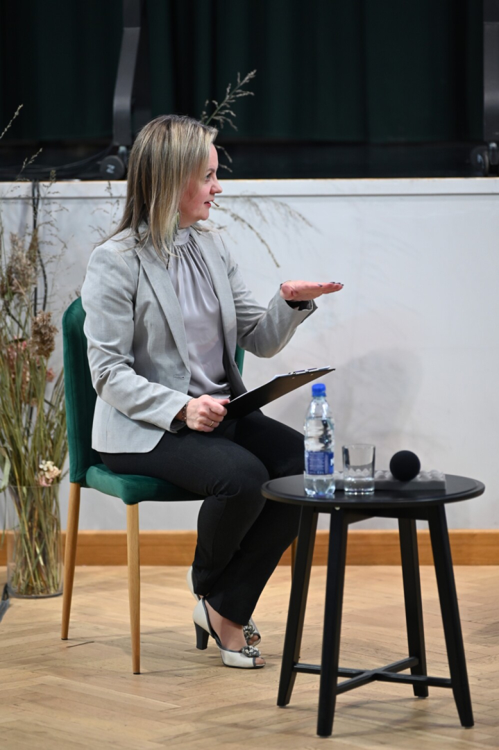 Preiļu novada iedzīvotāju forums "Lauku dzīves telpa, kurā dzīvo kopiena"