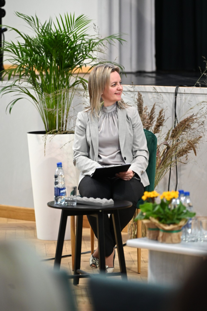 Preiļu novada iedzīvotāju forums "Lauku dzīves telpa, kurā dzīvo kopiena"