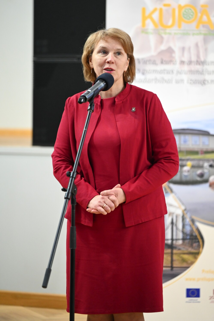 Preiļu novada iedzīvotāju forums "Lauku dzīves telpa, kurā dzīvo kopiena"