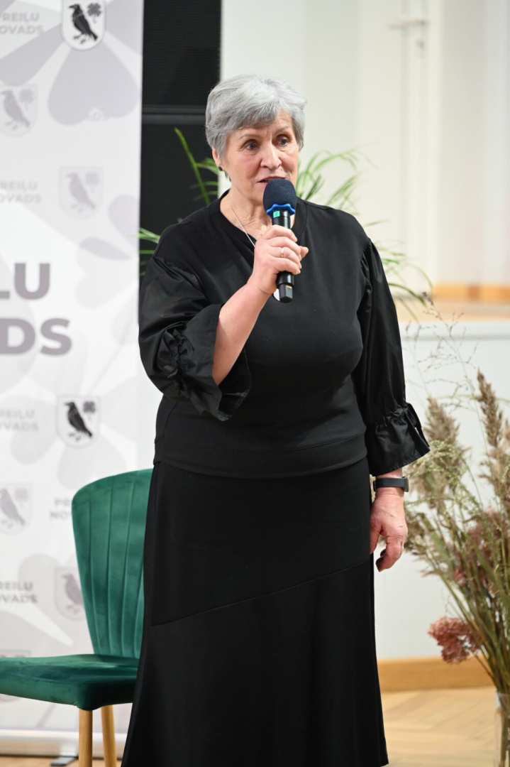 Preiļu novada iedzīvotāju forums "Lauku dzīves telpa, kurā dzīvo kopiena"