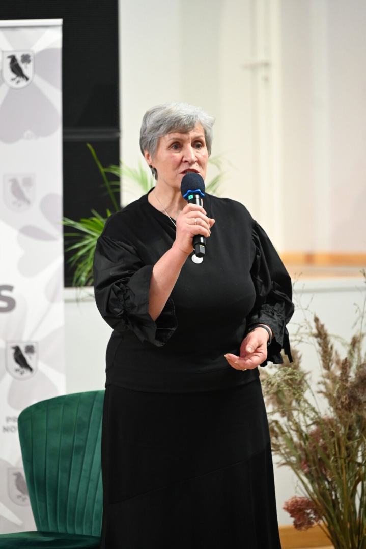 Preiļu novada iedzīvotāju forums "Lauku dzīves telpa, kurā dzīvo kopiena"