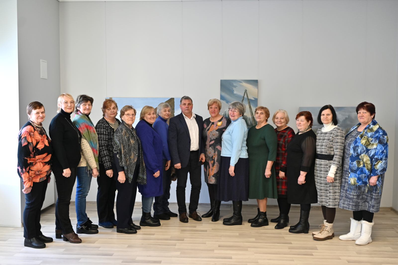 Darbu uzsāk Preiļu novada senioru padome