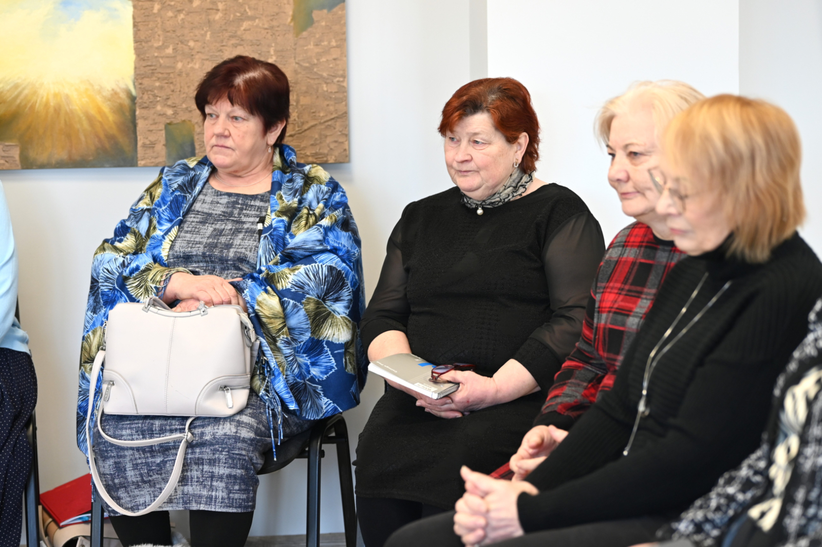 Darbu uzsāk Preiļu novada senioru padome