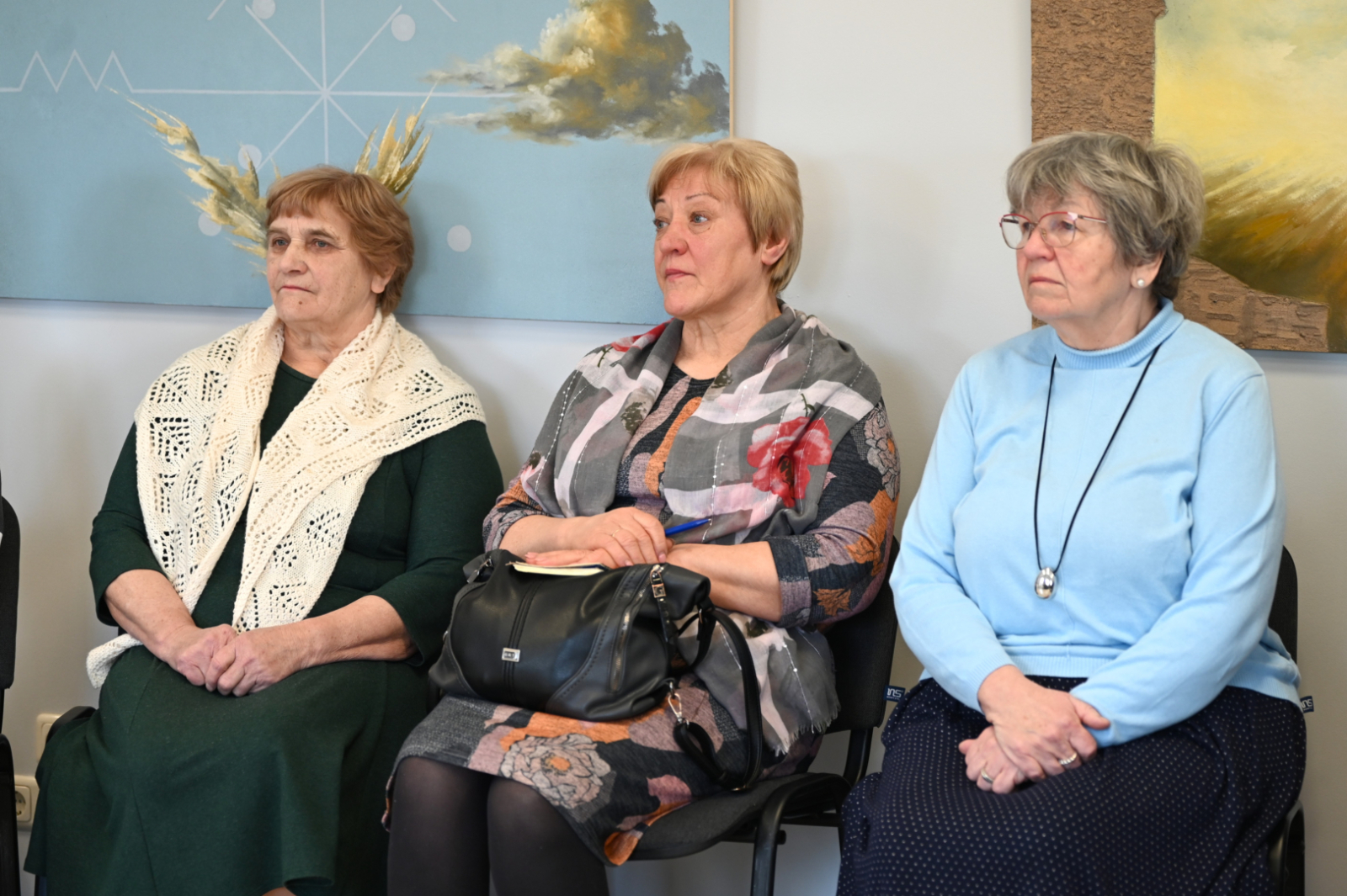 Darbu uzsāk Preiļu novada senioru padome