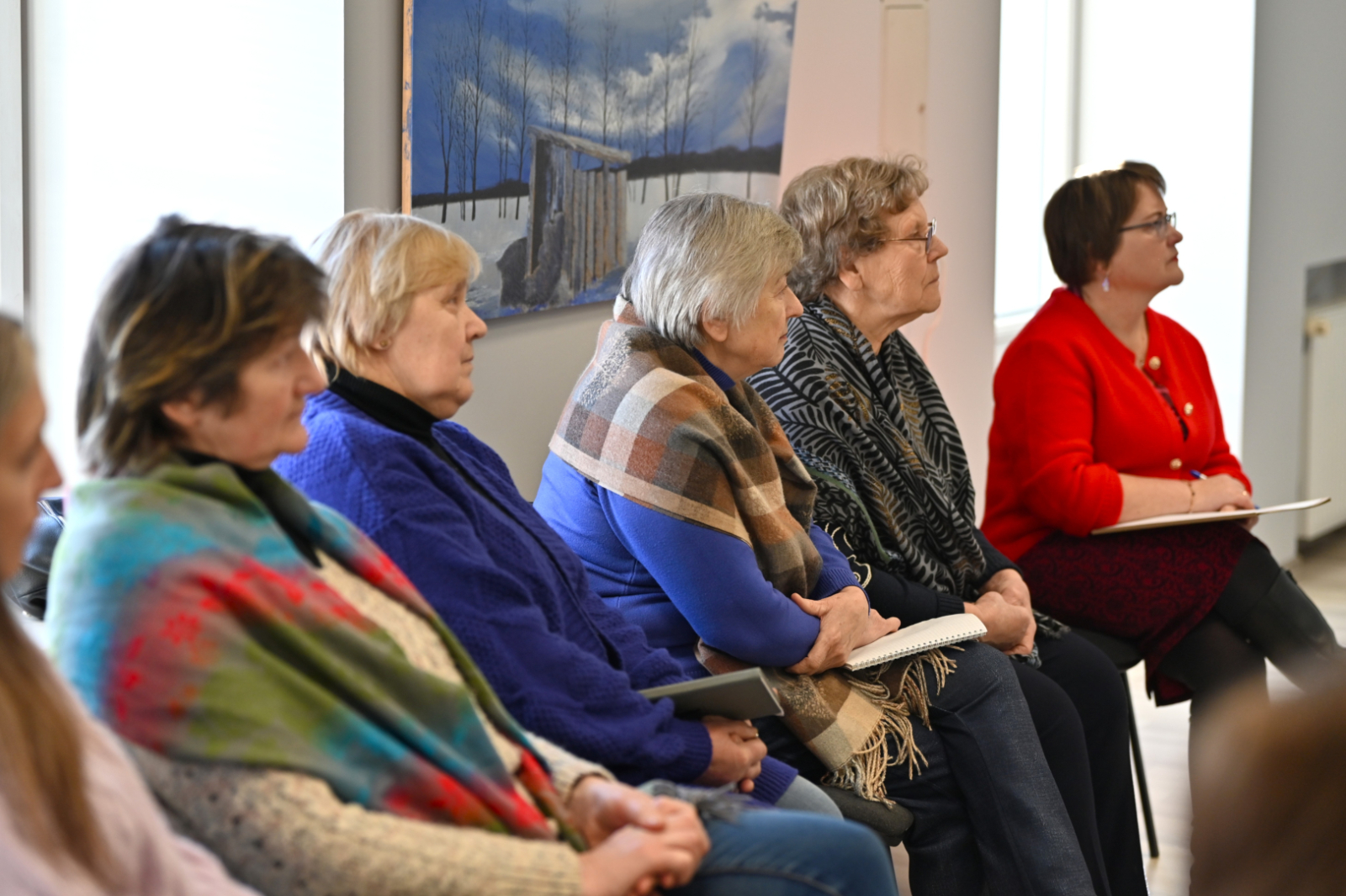 Darbu uzsāk Preiļu novada senioru padome