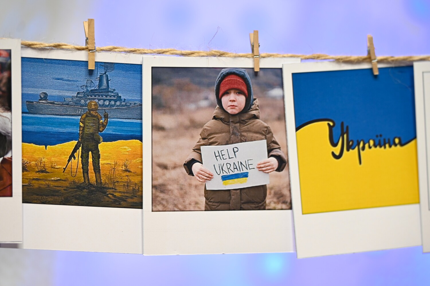 Labdarības koncerts "Ukraina: 4 kara gadi - ceļā uz brīvību"