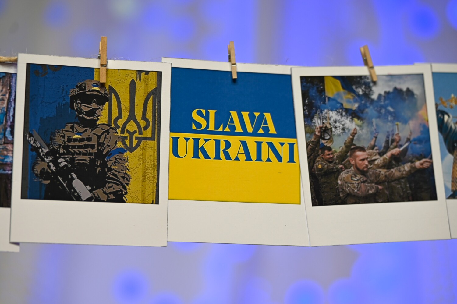 Labdarības koncerts "Ukraina: 4 kara gadi - ceļā uz brīvību"