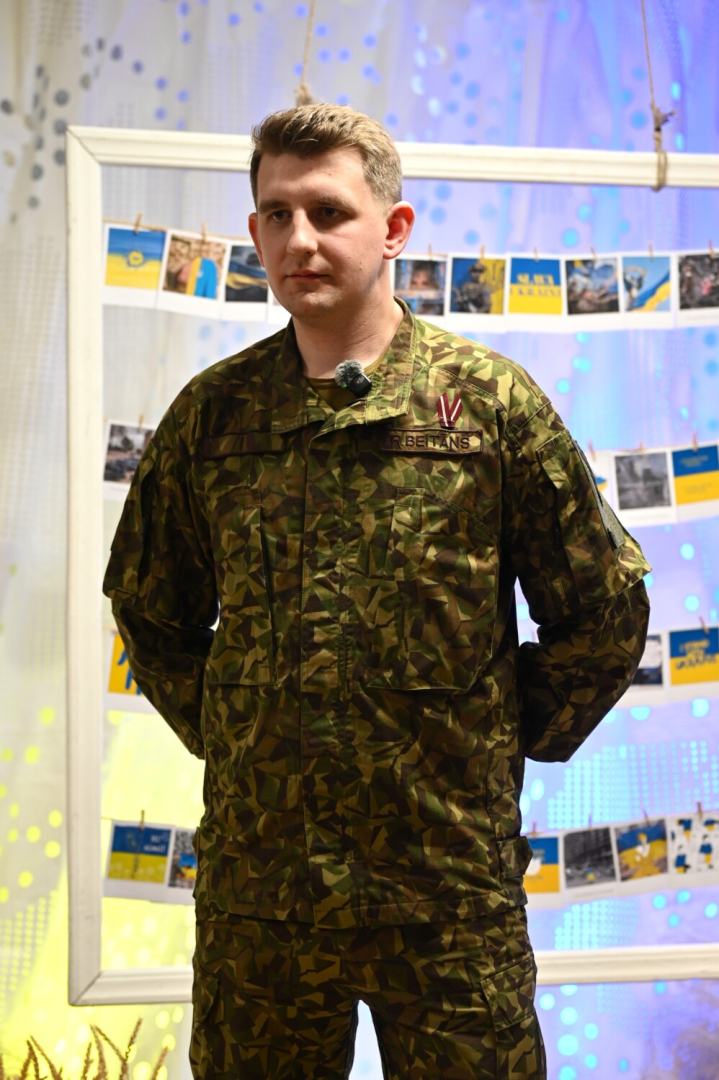 Labdarības koncerts "Ukraina: 4 kara gadi - ceļā uz brīvību"