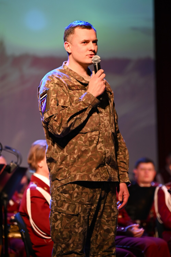 Labdarības koncerts "Ukraina: 4 kara gadi - ceļā uz brīvību"