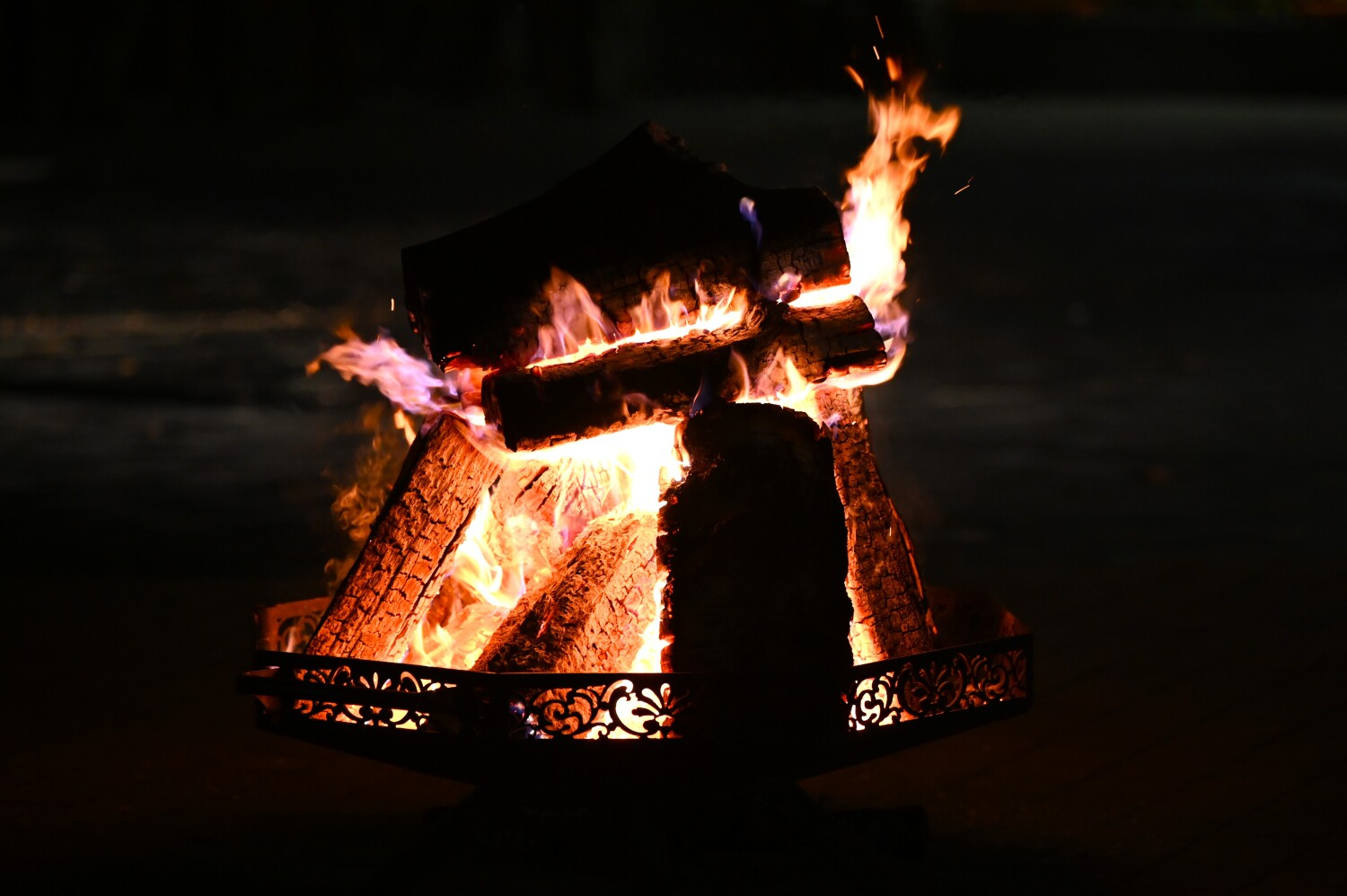 Lāčplēša dienas lāpu gājiens Preiļos