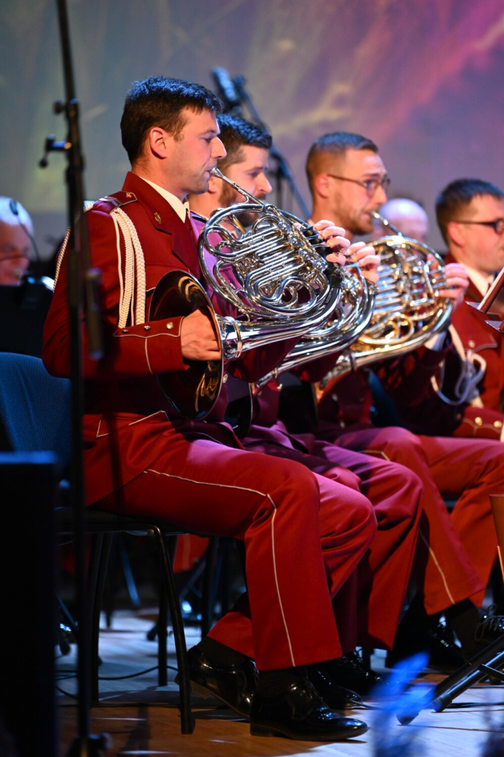 Labdarības koncerts "Ukraina: 4 kara gadi - ceļā uz brīvību"