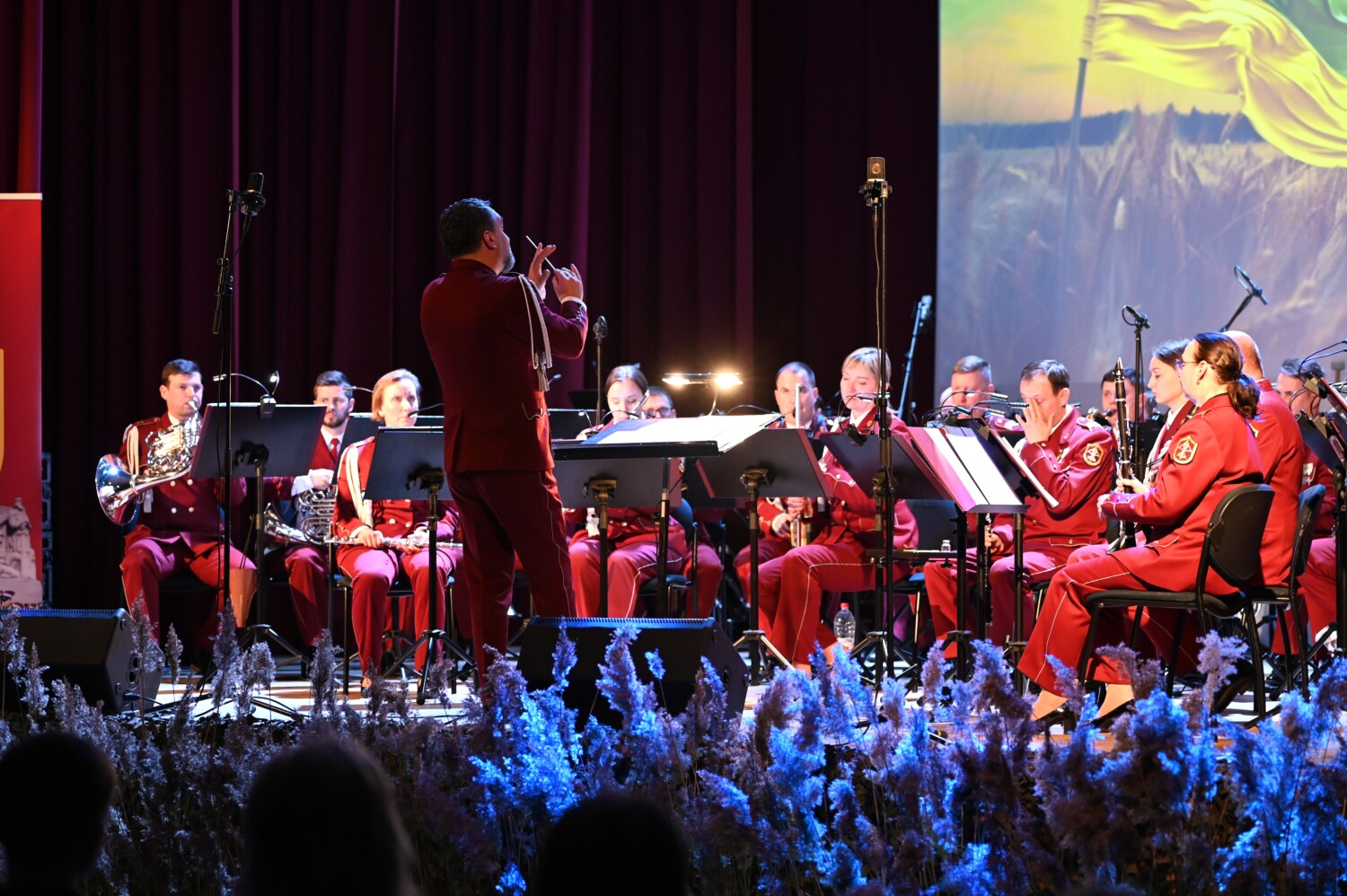 Labdarības koncerts "Ukraina: 4 kara gadi - ceļā uz brīvību"