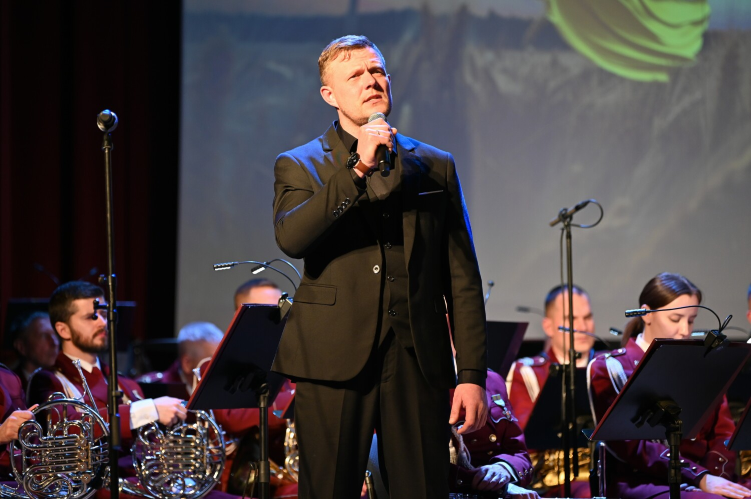 Labdarības koncerts "Ukraina: 4 kara gadi - ceļā uz brīvību"