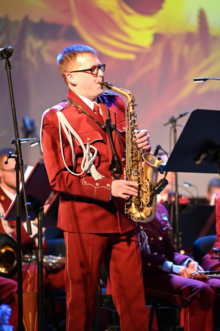 Labdarības koncerts "Ukraina: 4 kara gadi - ceļā uz brīvību"