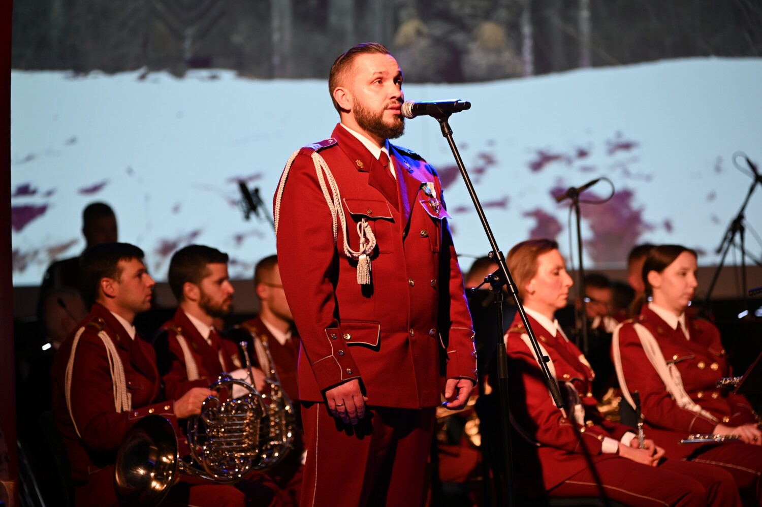 Labdarības koncerts "Ukraina: 4 kara gadi - ceļā uz brīvību"