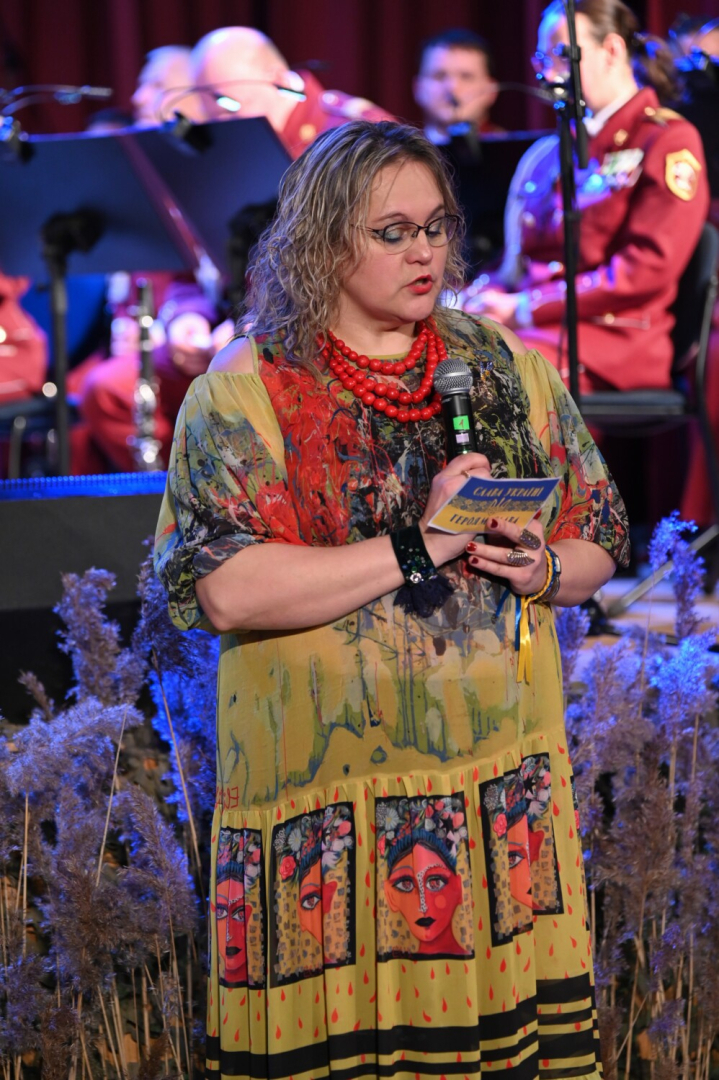 Labdarības koncerts "Ukraina: 4 kara gadi - ceļā uz brīvību"