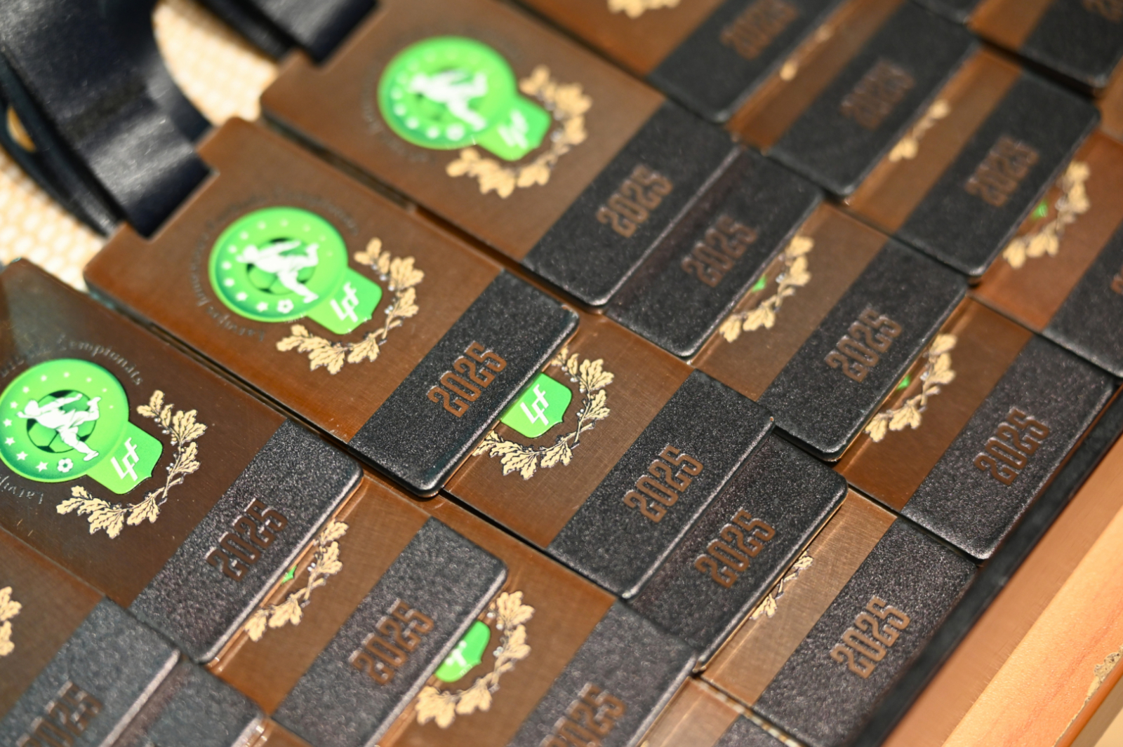 Apbalvoti 2025. gada Preiļu novada laureāti sportā