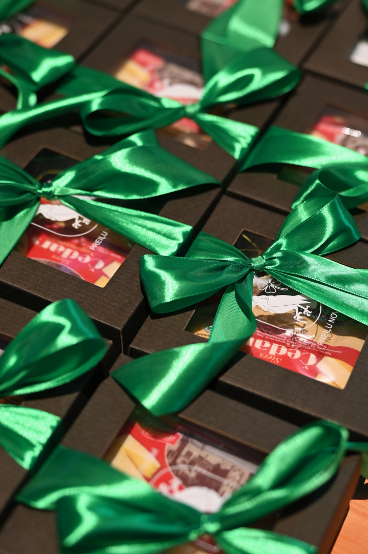 Apbalvoti 2025. gada Preiļu novada laureāti sportā