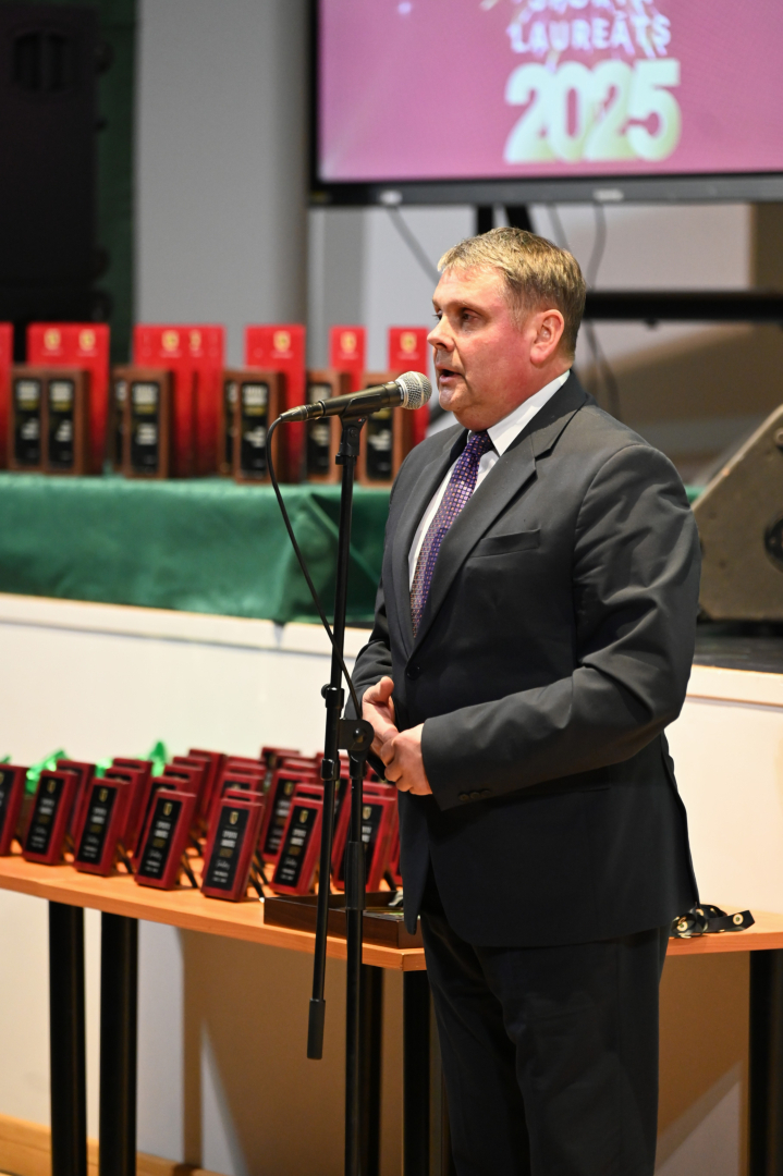 Apbalvoti 2025. gada Preiļu novada laureāti sportā
