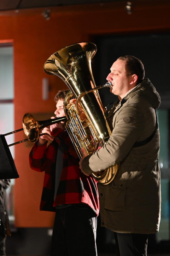 Lāčplēša dienas lāpu gājiens Preiļos