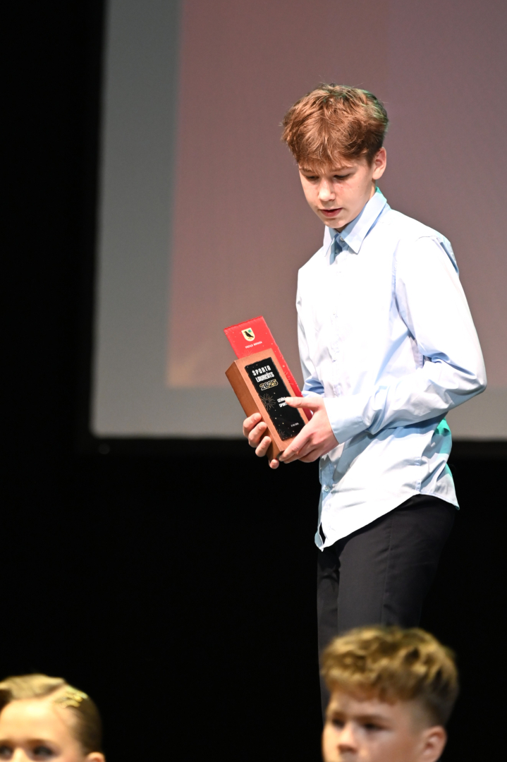 Apbalvoti 2025. gada Preiļu novada laureāti sportā