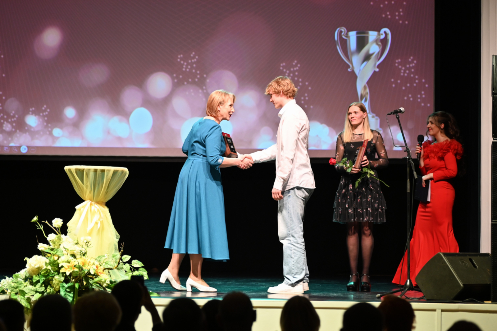 Apbalvoti 2025. gada Preiļu novada laureāti sportā