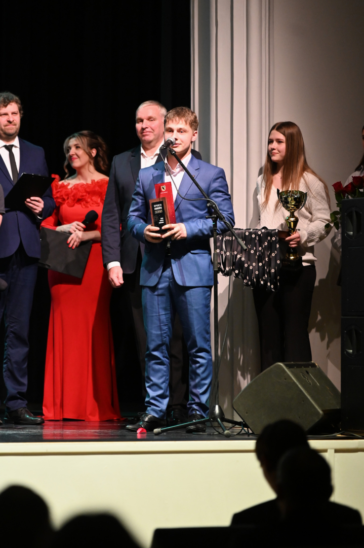 Apbalvoti 2025. gada Preiļu novada laureāti sportā