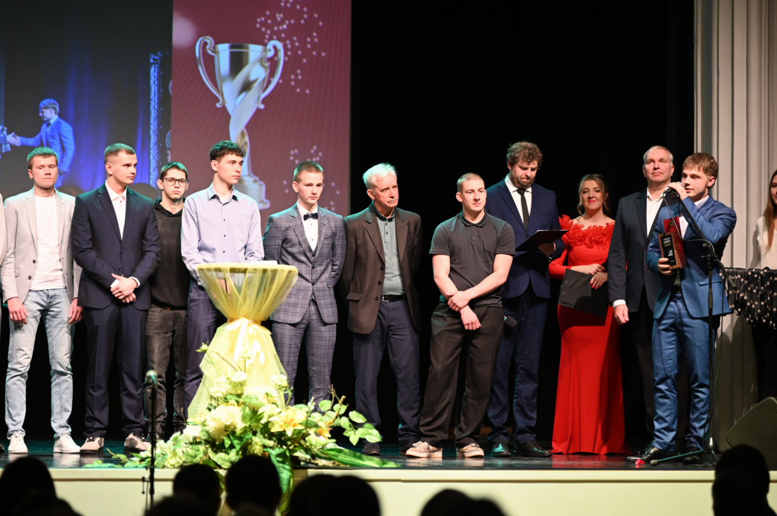 Apbalvoti 2025. gada Preiļu novada laureāti sportā