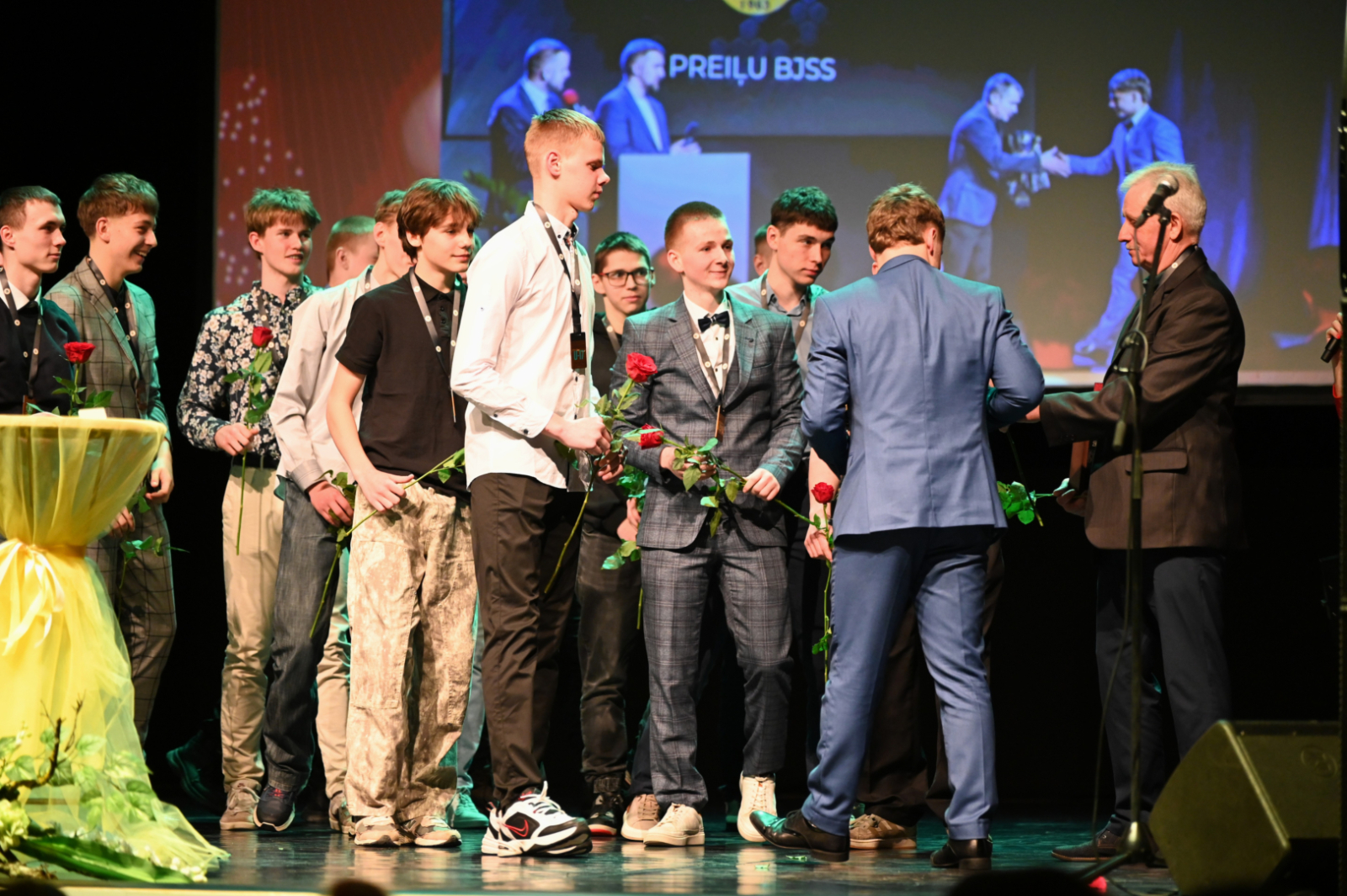 Apbalvoti 2025. gada Preiļu novada laureāti sportā