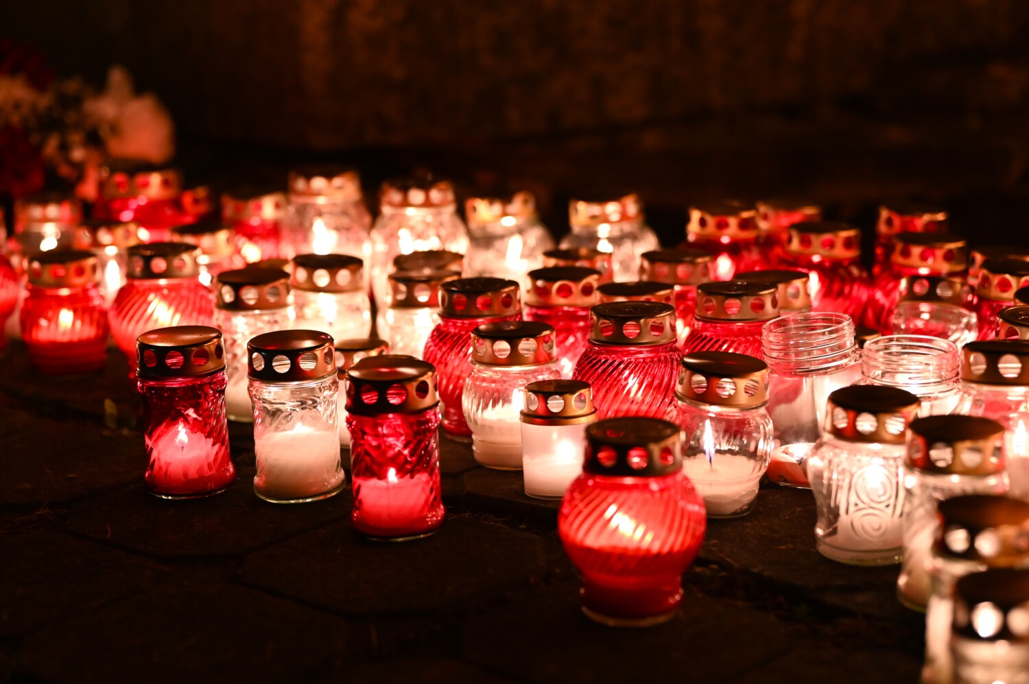 Lāčplēša dienas lāpu gājiens Preiļos