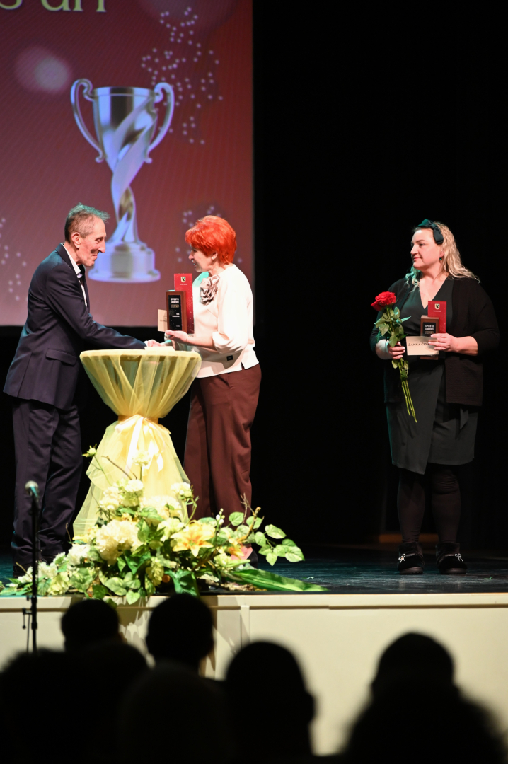 Apbalvoti 2025. gada Preiļu novada laureāti sportā