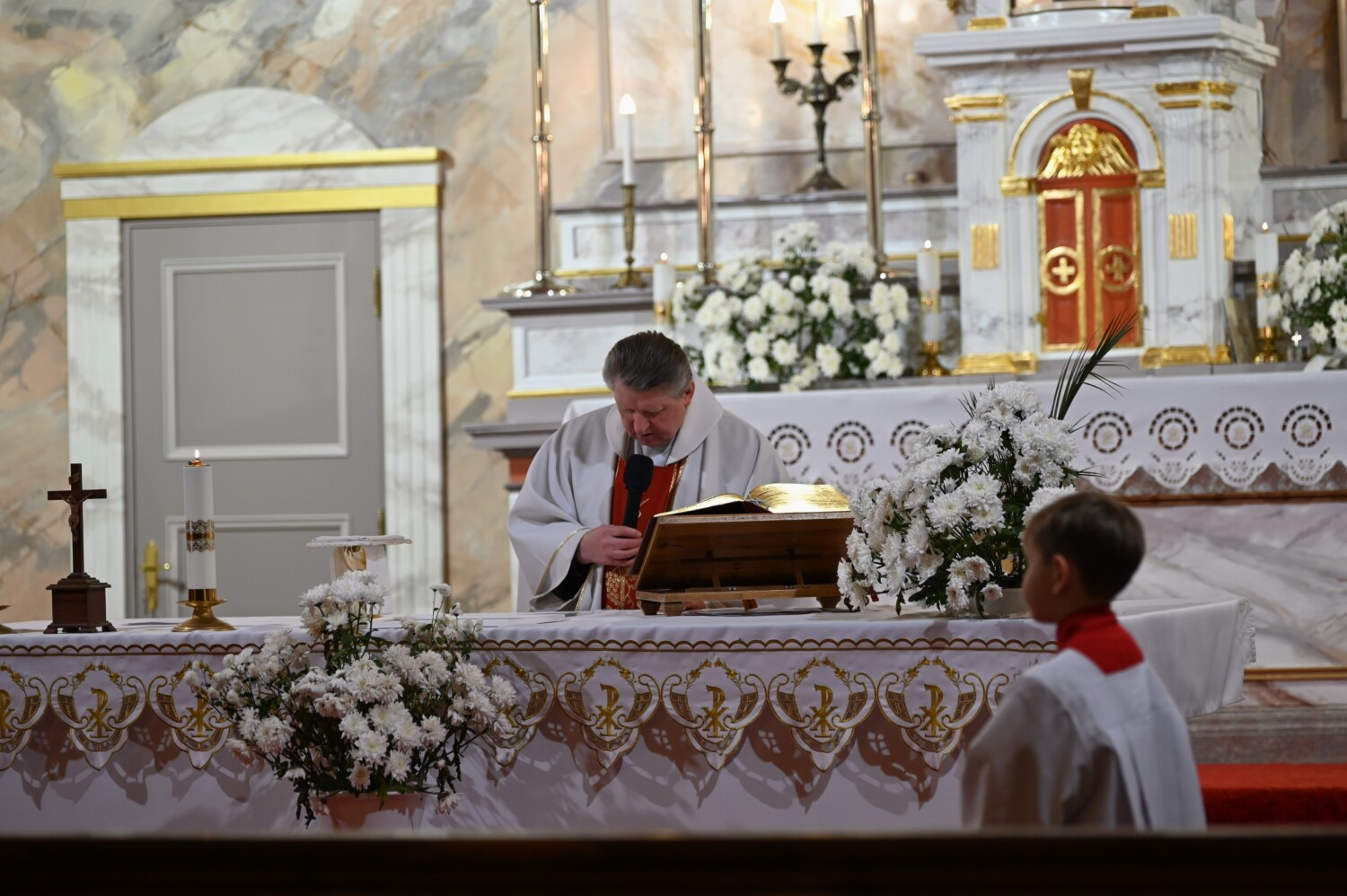 Lāčplēša dienas lāpu gājiens Preiļos