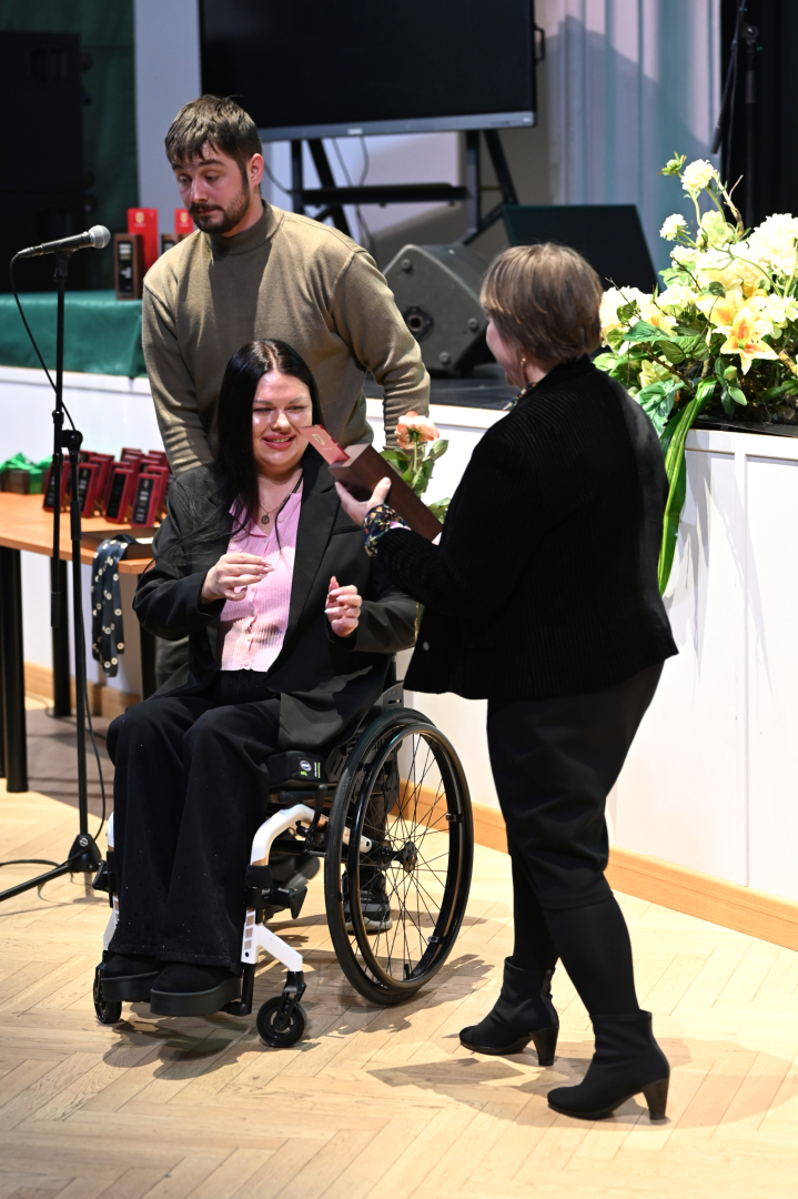 Apbalvoti 2025. gada Preiļu novada laureāti sportā